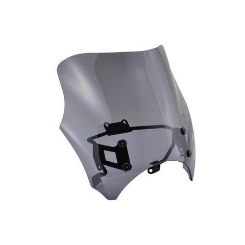 デイトナ DAYTONA Blast Barrier（ブラストバリアー）Rebel250（'20-'25）/ Rebel500（'20-'23）用 スクリーンキット スモーク 24477_1