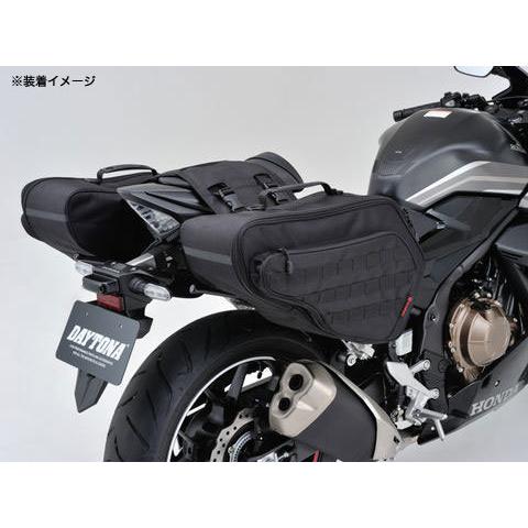 デイトナ(Daytona) バイク用 リアキャリア CBR400R Amazon | デイトナ(Daytona) CBR400R(19-22)専用 リアキャリア