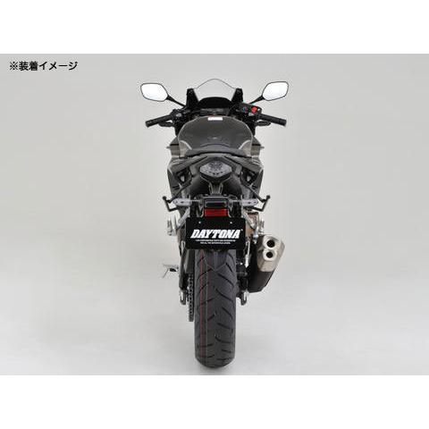 DAYTONA（デイトナ） DAYTONA CBR400R（'19-'22 NC56）用 サイドバッグ