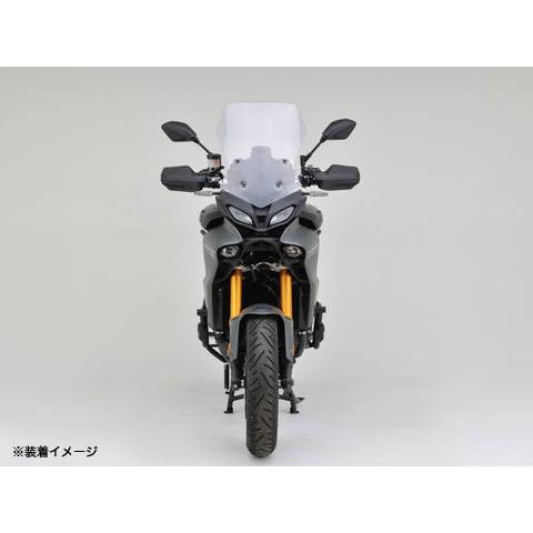 デイトナ DAYTONA TRACER9 GT（'21 8BL-RN70J）用 パイプエンジンガード 25139_4