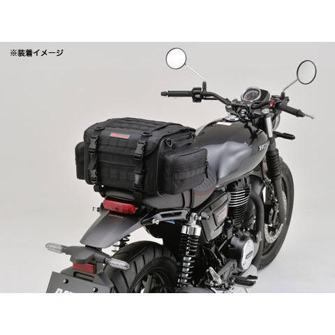 デイトナ DAYTONA HenlyBegins（ヘンリービギンズ） シートバッグPRO II DH-757 Sサイズ 26211の画像