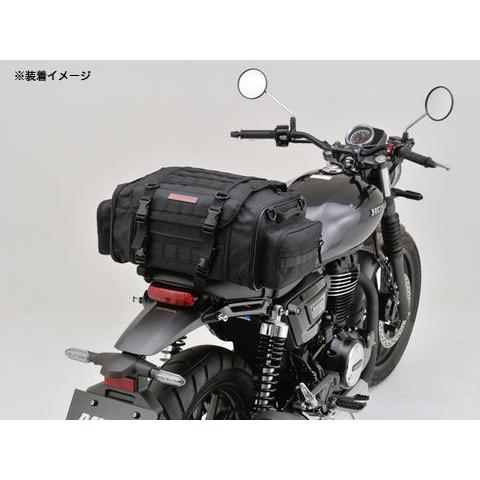 デイトナ DAYTONA HenlyBegins（ヘンリービギンズ） シートバッグPRO II DH-757 Sサイズ 26211の画像
