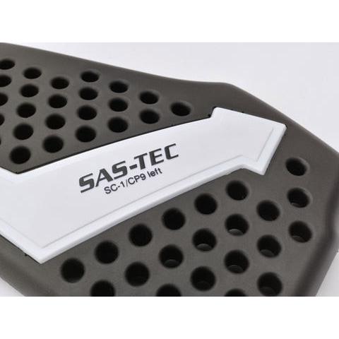 DAYTONA（デイトナ） DAYTONA SAS-TEC 胸部プロテクター CP-9 スナップ