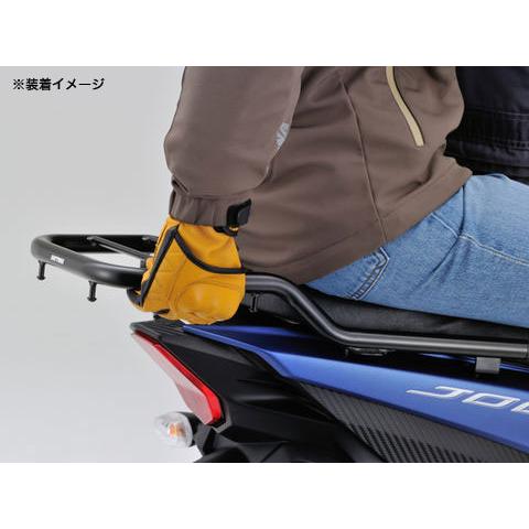 DAYTONA（デイトナ） DAYTONA JOG125（22-24 8BJ-SEJ5J）用 グラブバー