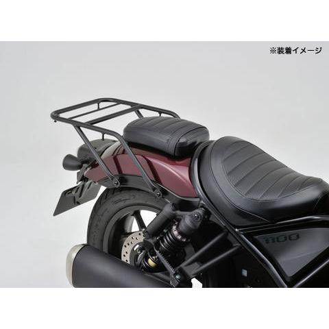 じょにー【中古】デイトナ　レブル1100用キャリア じょにー【中古】デイトナ レブル1100用キャリア 楽天市場