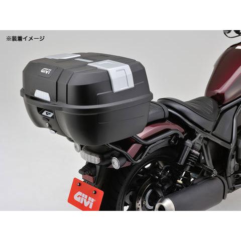 GIVI（ジビ） デイトナ DAYTONA GIVI モノロックケース（ストップ