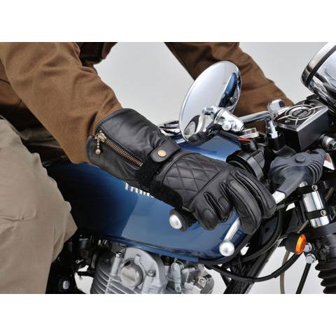 DAYTONA（デイトナ） DAYTONA HBG-076 カウレザーロングウインター