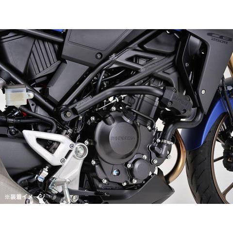 パイプエンジンガード cb250r (デイトナ) Amazon | デイトナ(Daytona) CB250R(18-23)専用 エンジンガード
