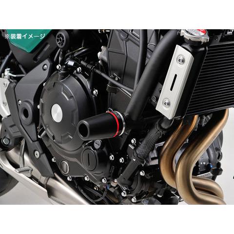デイトナ DAYTONA Z650RS（'22 8BL-ER650M）用 エンジンプロテクター 32490
