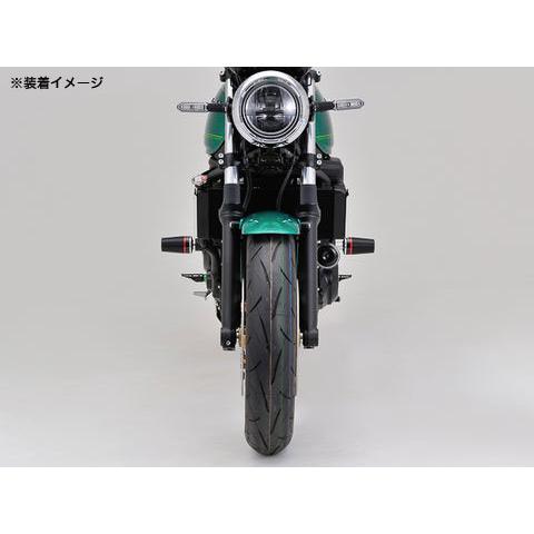 デイトナ DAYTONA Z650RS（'22 8BL-ER650M）用 エンジンプロテクター 32490