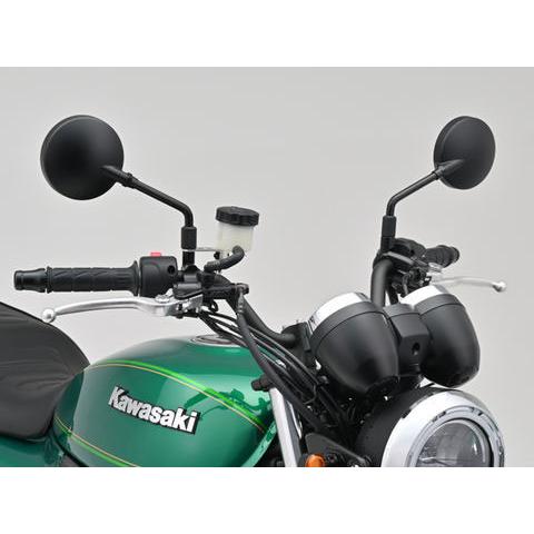 DAYTONA（デイトナ） ハイビジミラー Z2 モンスターミラー M10 正ネジ