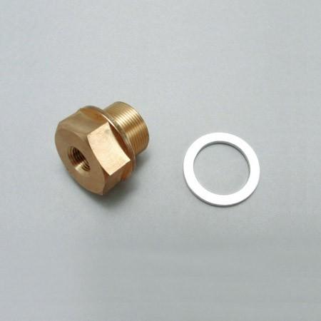 DAYTONA（デイトナ） 油温センサーフィッティング M14×1.25P 34911