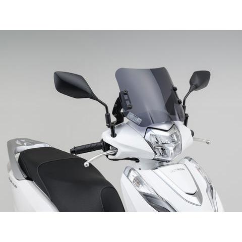 DAYTONA（デイトナ） ウインドシールドSS LEAD125（'13-'25）〈8BJ