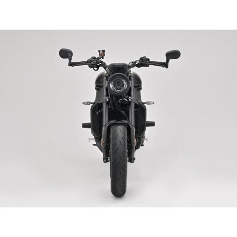デイトナ DAYTONA エンジンプロテクター MT-09（'24）、XSR900/GP（'22〜'25） 等用 ブラック 40475_3