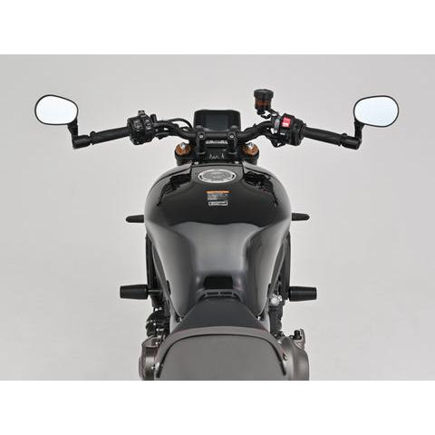 デイトナ DAYTONA エンジンプロテクター MT-09（'24）、XSR900/GP（'22〜'25） 等用 ブラック 40475_4