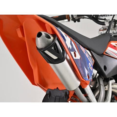 デイトナ DAYTONA サイレンサープロテクター 外周長：200-280mm ブラック 41838｜terranet｜04