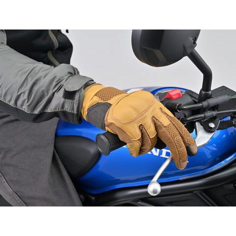 DAYTONA（デイトナ） DAYTONA DG-009 ショートエアフローメッシュ