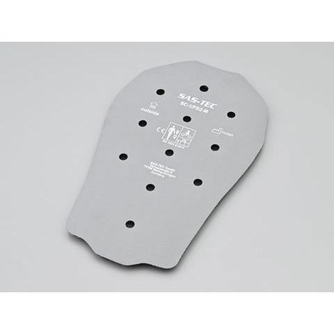 DAYTONA（デイトナ） DAYTONA SAS-TEC 背中用プロテクター トリプル