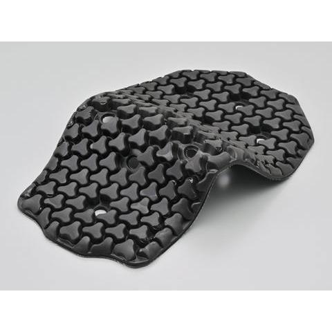 DAYTONA（デイトナ） DAYTONA SAS-TEC 背中用プロテクター トリプル