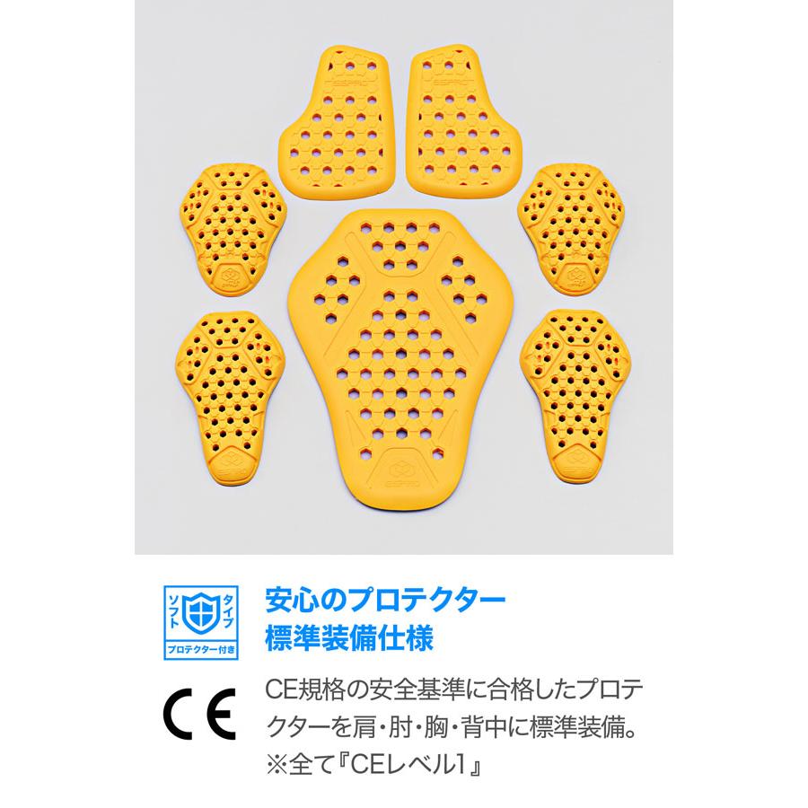 DAYTONA（バイク用品） デイトナ DAYTONA DJ-010 ハーフメッシュ