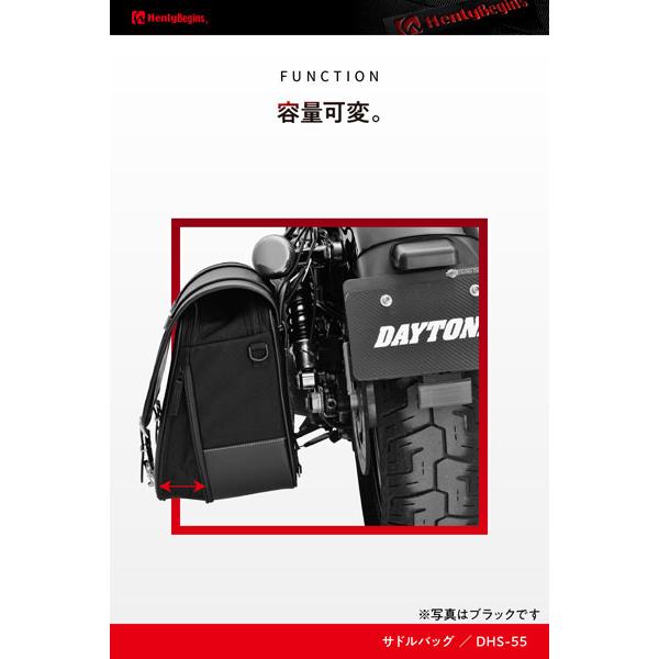 HenlyBegins（ヘンリービギンズ） デイトナ DAYTONA HenlyBegins DHS