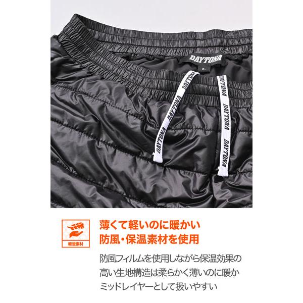 DAYTONA（バイク用品） デイトナ DAYTONA DP-007 ウインター