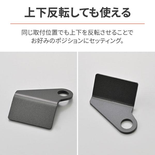 DAYTONA（デイトナ） コンパクトデジタルメーターステー マット