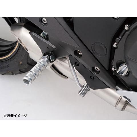 クランプページ DAYTONA（デイトナ） DAYTONA KAWASAKI用 マルチステップ スタンダード