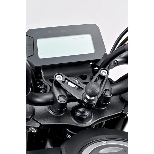 DAYTONA（デイトナ） DAYTONA FLEX B-4 ハンドルポストベース 60724