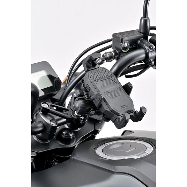 DAYTONA（デイトナ） DAYTONA FLEX B-4 ハンドルポストベース 60724