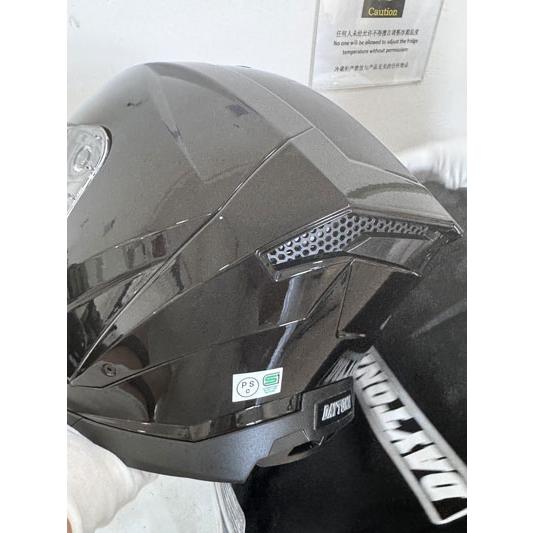 DAYTONA（デイトナ） DAYTONA DN-006SJ ジェットヘルメット ブラック M
