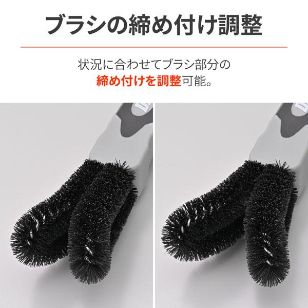 DAYTONA（デイトナ） ホイールスポークブラシ 61394 : TERRA NET Yahoo