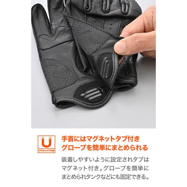 DAYTONA（デイトナ） DAYTONA DG-021 ドリーミーレザーグローブ