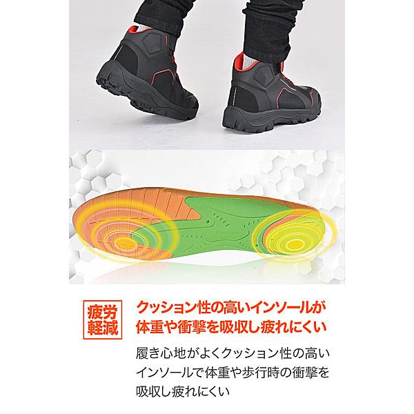 DAYTONA（デイトナ） DAYTONA DS-502 R-WPライディングシューズ
