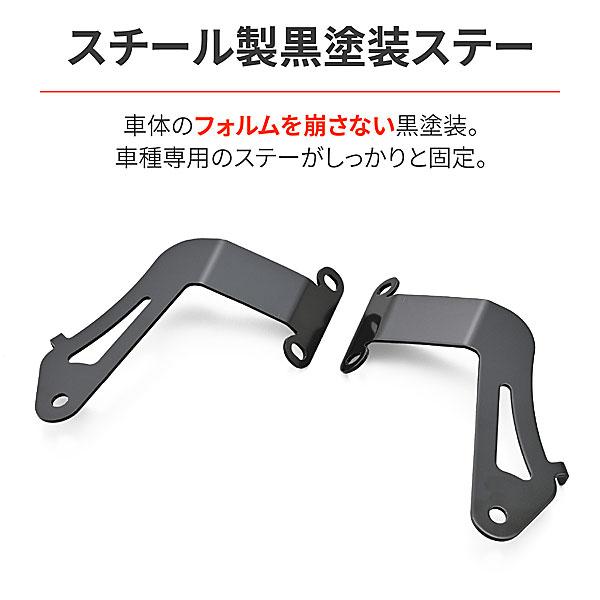 エアロバイザー デイトナ DAYTONA Aerovisor（エアロバイザー） 車種別