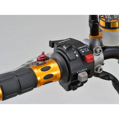 DAYTONA（デイトナ） プッシュキャンセル式集合スイッチ APE50