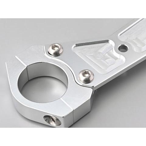 DAYTONA（バイク用品） - デイトナ DAYTONA エテ公 / 大猩々 / モンキーバハ用 ノーマルフロントフェンダーオフセットキット せつ然たる 65631