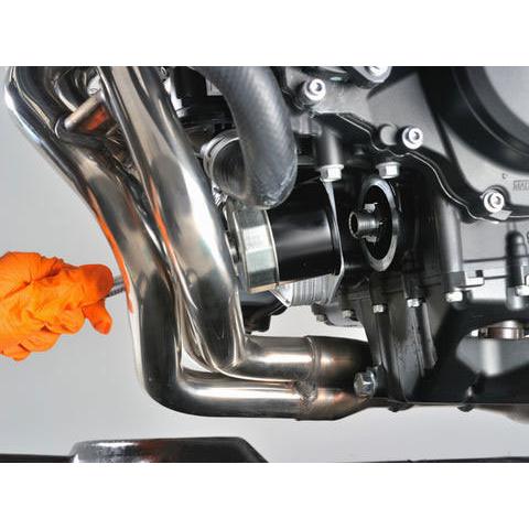 DAYTONA（デイトナ） スーパーオイルフィルター F-16 カートリッジ式