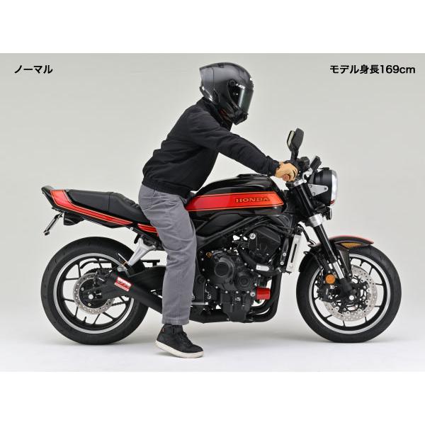 DAYTONA（デイトナ） DAYTONA CB1000F/SE（'26）用 リアローダウン