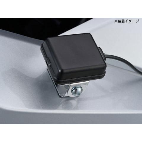 DAYTONA（デイトナ） DAYTONA ETCアンテナステー 貼付けタイプ