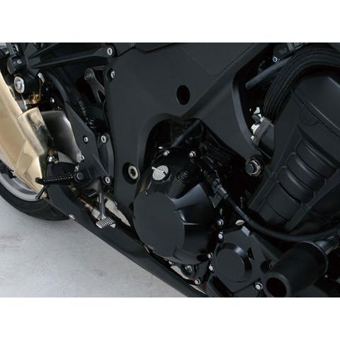 DAYTONA（デイトナ） オイルフィラーキャップ M30×P1.5 シルバー 68447
