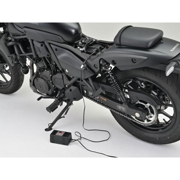 デイトナ DAYTONA オートバイバッテリー用維持（微弱）充電器 12Vオートバイ用鉛バッテリー専用 71199 | DAYTONA（バイク用品） | 01