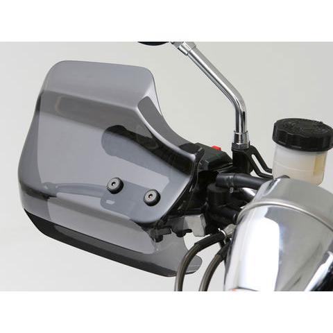 デイトナ DAYTONA ナックルバイザーワイド （スモーク） 73132 | DAYTONA（バイク用品） | 02