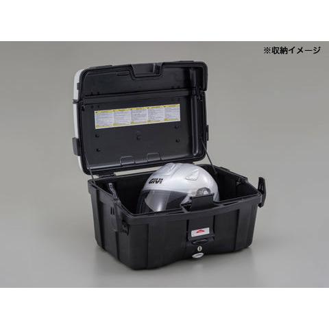 GIVI（ジビ） デイトナ DAYTONA モノキーケース TREKKER TRK46N トップ 