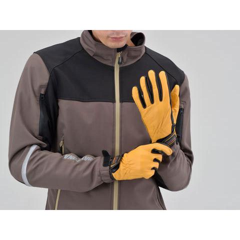 DAYTONA（バイク用品） デイトナ DAYTONA ゴートスキングローブ