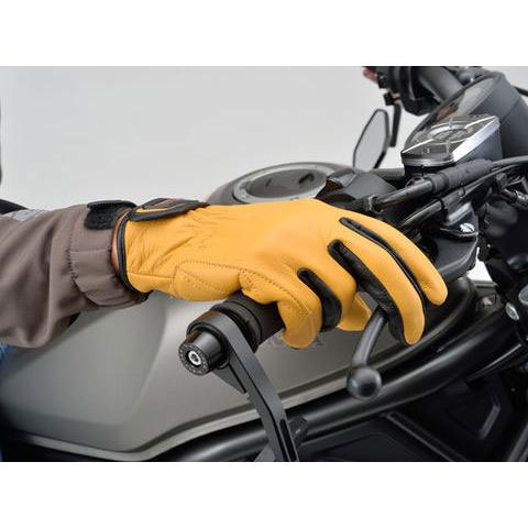 DAYTONA（バイク用品） デイトナ DAYTONA ゴートスキングローブ