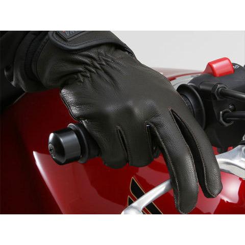 DAYTONA（バイク用品） デイトナ DAYTONA ゴートスキングローブ