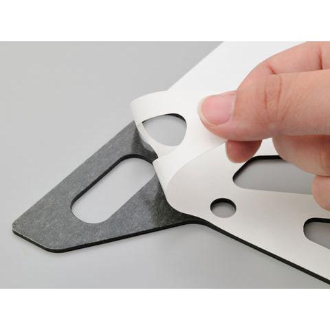 DAYTONA（デイトナ） マルチウイングキャリア用オプション ラバー