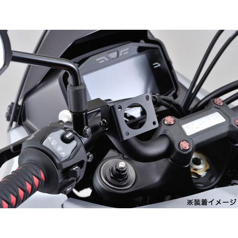 DAYTONA（デイトナ） バイク用ステー（MOTO GPS RADAR LCD用オプション