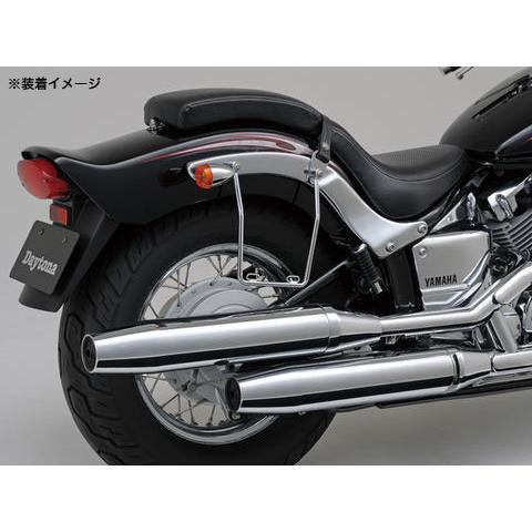 DAYTONA（デイトナ） サドルバッグサポート DS400（ドラッグスター400